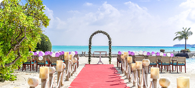 Destination Weddings